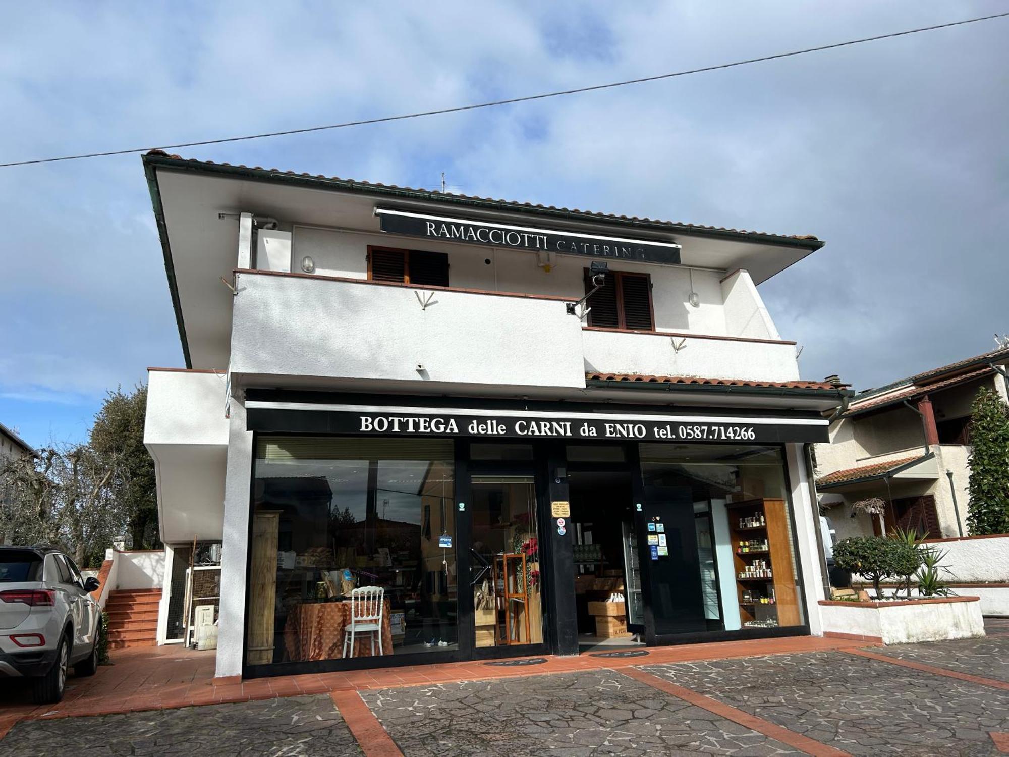 Appartamento La Casa Di Simo Montecalvoli Exterior photo