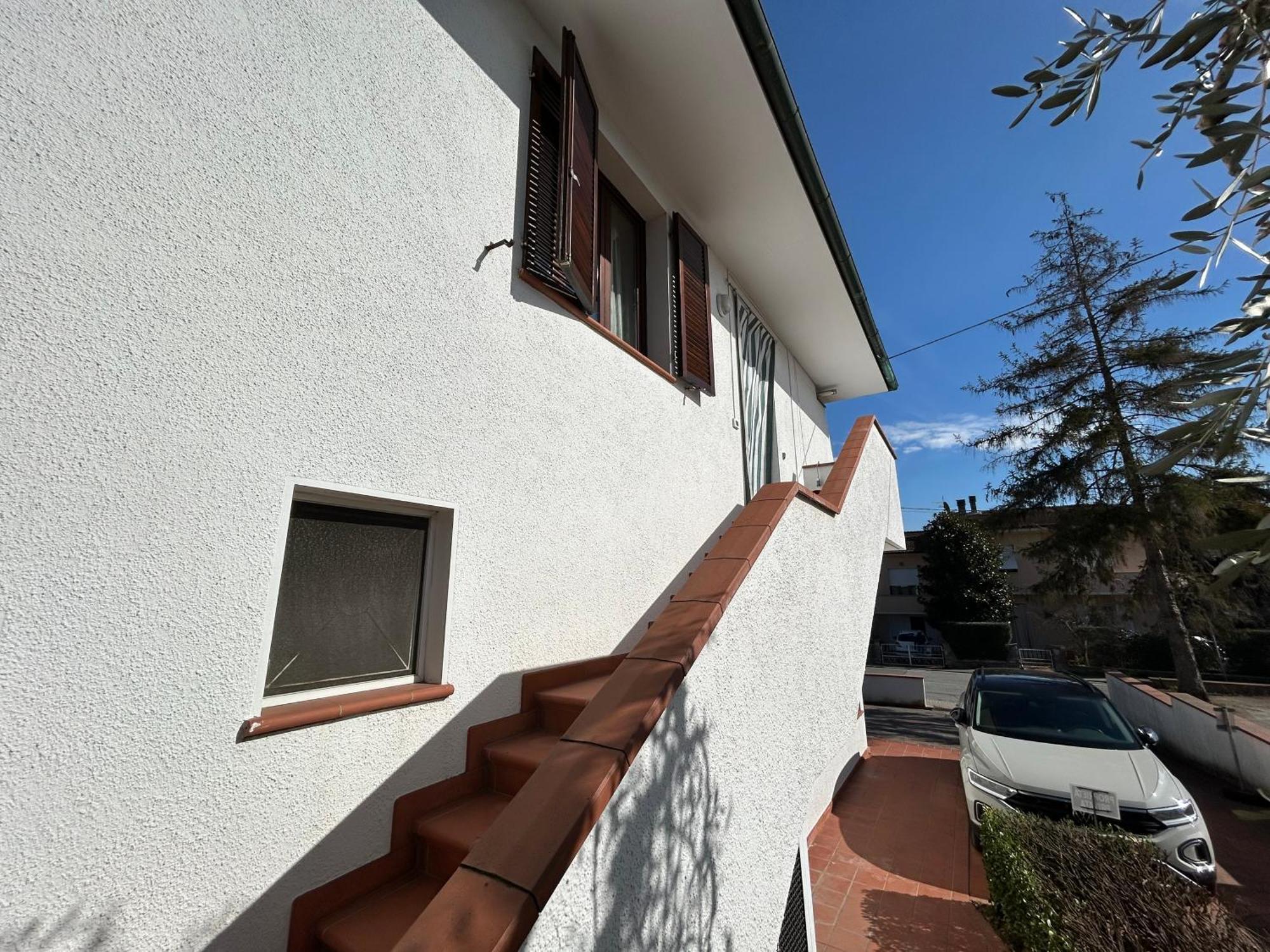Appartamento La Casa Di Simo Montecalvoli Exterior photo